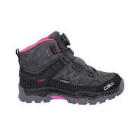 Cmp bota trekking niño KIDS KIRUNA MID FITGO TREKKING SHOES WP lateral exterior
