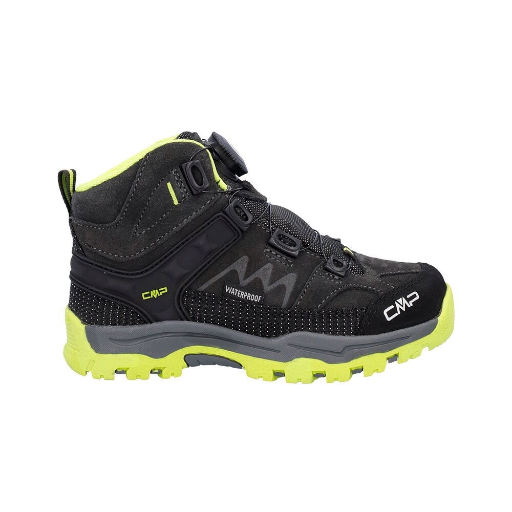 Cmp bota trekking niño KIDS KIRUNA MID FITGO TREKKING SHOES WP lateral exterior