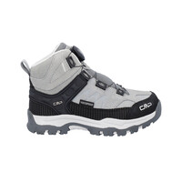 KIDS KIRUNA MID FITGO TREKKING SHOES WP