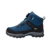 Cmp bota trekking niño KIDS KIRUNA MID FITGO TREKKING SHOES WP lateral interior