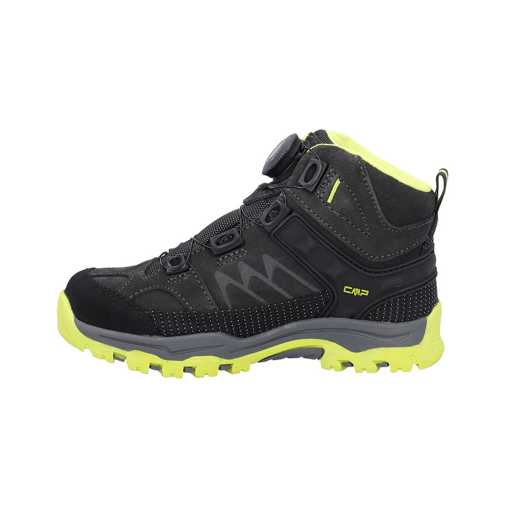 Cmp bota trekking niño KIDS KIRUNA MID FITGO TREKKING SHOES WP lateral interior