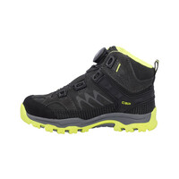 Cmp bota trekking niño KIDS KIRUNA MID FITGO TREKKING SHOES WP lateral interior