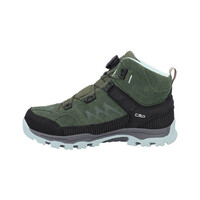 Cmp bota trekking niño KIDS KIRUNA MID FITGO TREKKING SHOES WP lateral interior