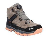 Cmp bota trekking niño KIDS KIRUNA MID FITGO TREKKING SHOES WP lateral interior