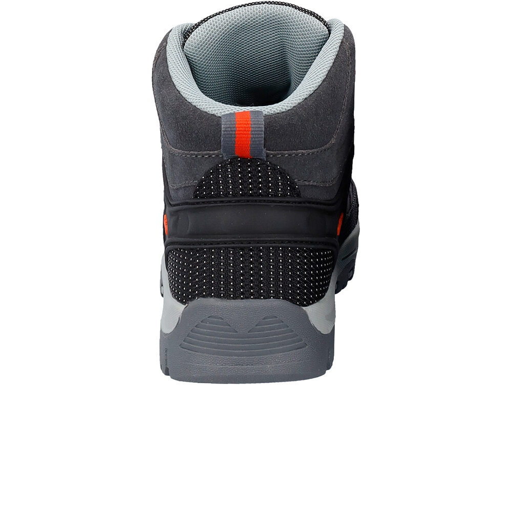 Cmp bota trekking niño KIDS KIRUNA MID FITGO TREKKING SHOES WP puntera