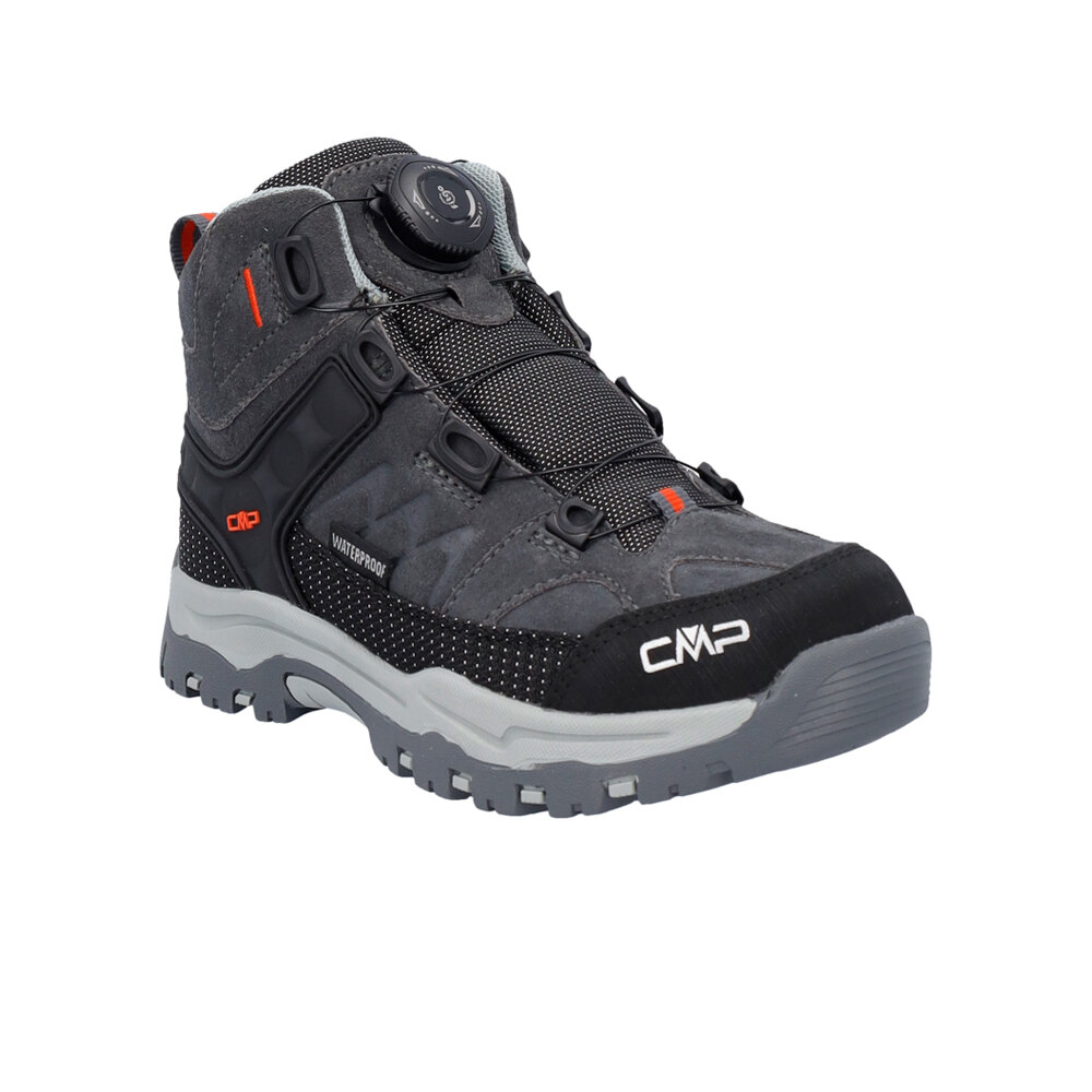 Cmp bota trekking niño KIDS KIRUNA MID FITGO WP TREKKING SHOES 05