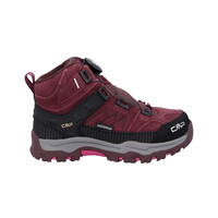 KIDS KIRUNA MID FITGO WP TREKKING SHOES
