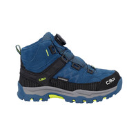 KIDS KIRUNA MID FITGO WP TREKKING SHOES