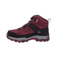 Cmp bota trekking niño KIDS KIRUNA MID FITGO WP TREKKING SHOES lateral interior
