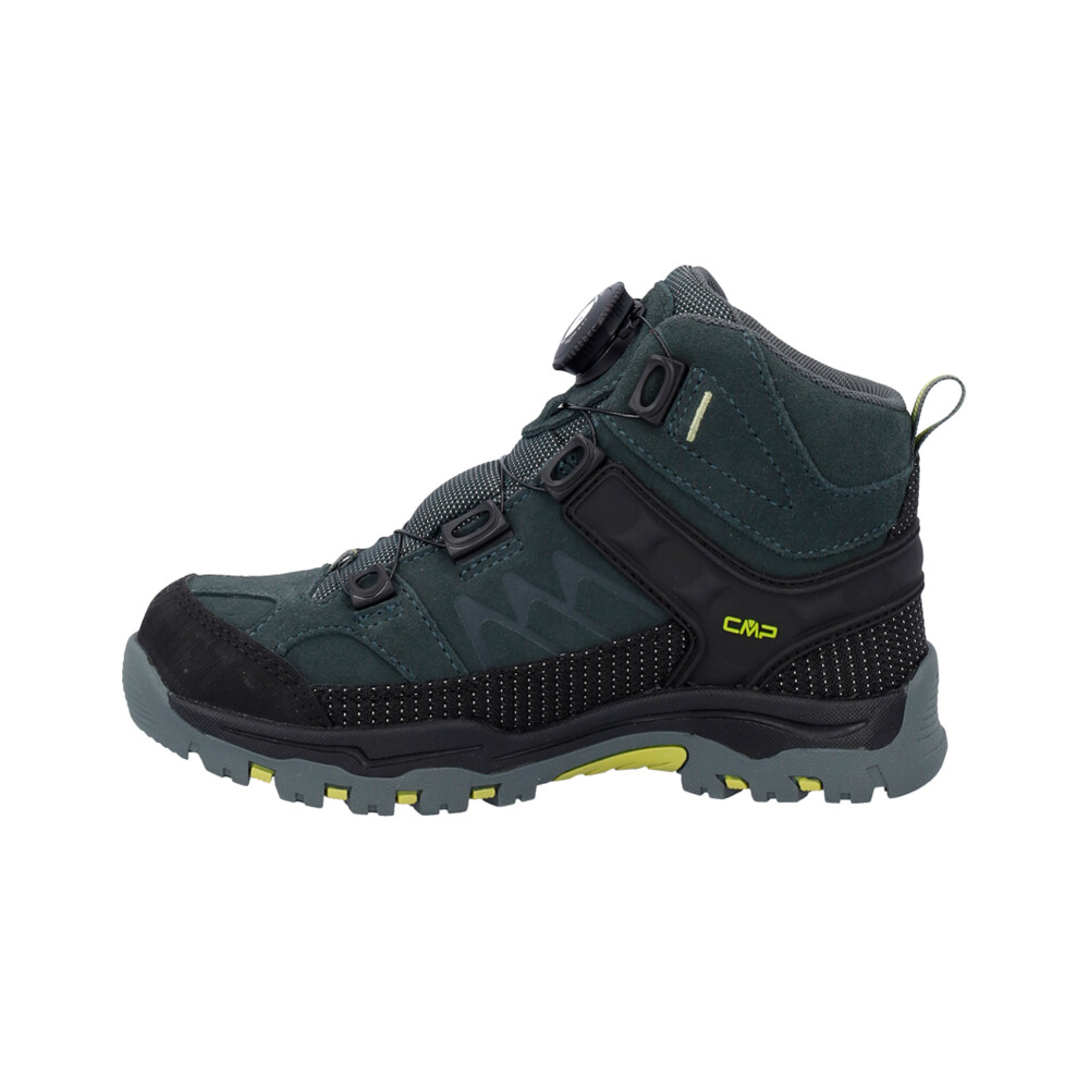 Cmp bota trekking niño KIDS KIRUNA MID FITGO WP TREKKING SHOES lateral interior