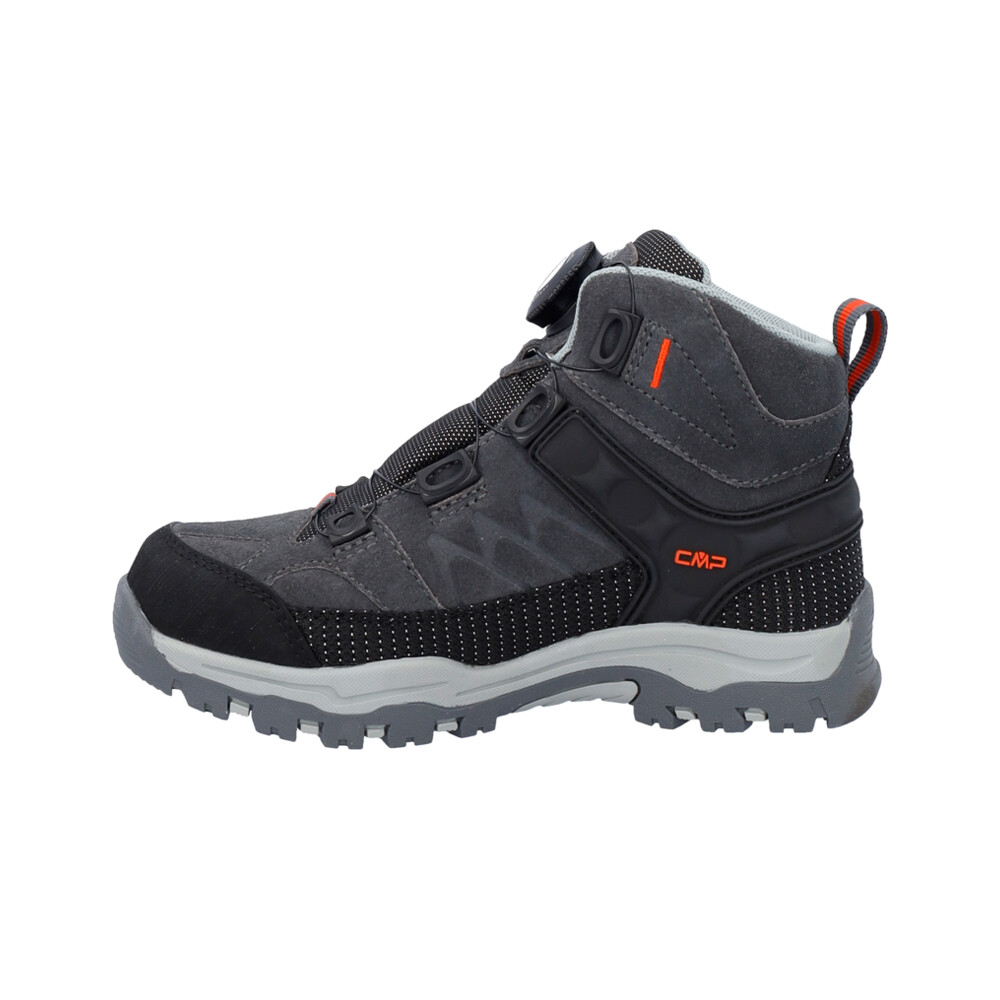 Cmp bota trekking niño KIDS KIRUNA MID FITGO WP TREKKING SHOES lateral interior