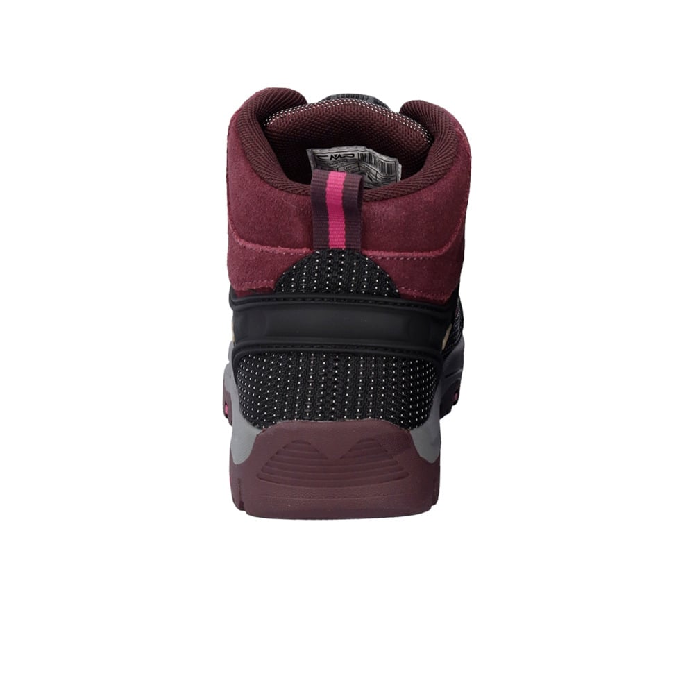 Cmp bota trekking niño KIDS KIRUNA MID FITGO WP TREKKING SHOES puntera
