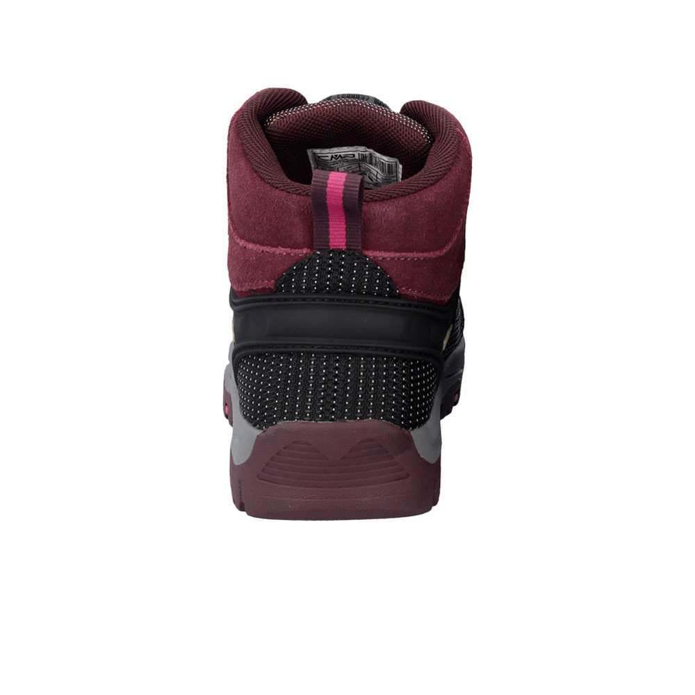 Cmp bota trekking niño KIDS KIRUNA MID FITGO WP TREKKING SHOES puntera