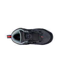 Cmp bota trekking niño KIDS KIRUNA MID FITGO WP TREKKING SHOES vista trasera