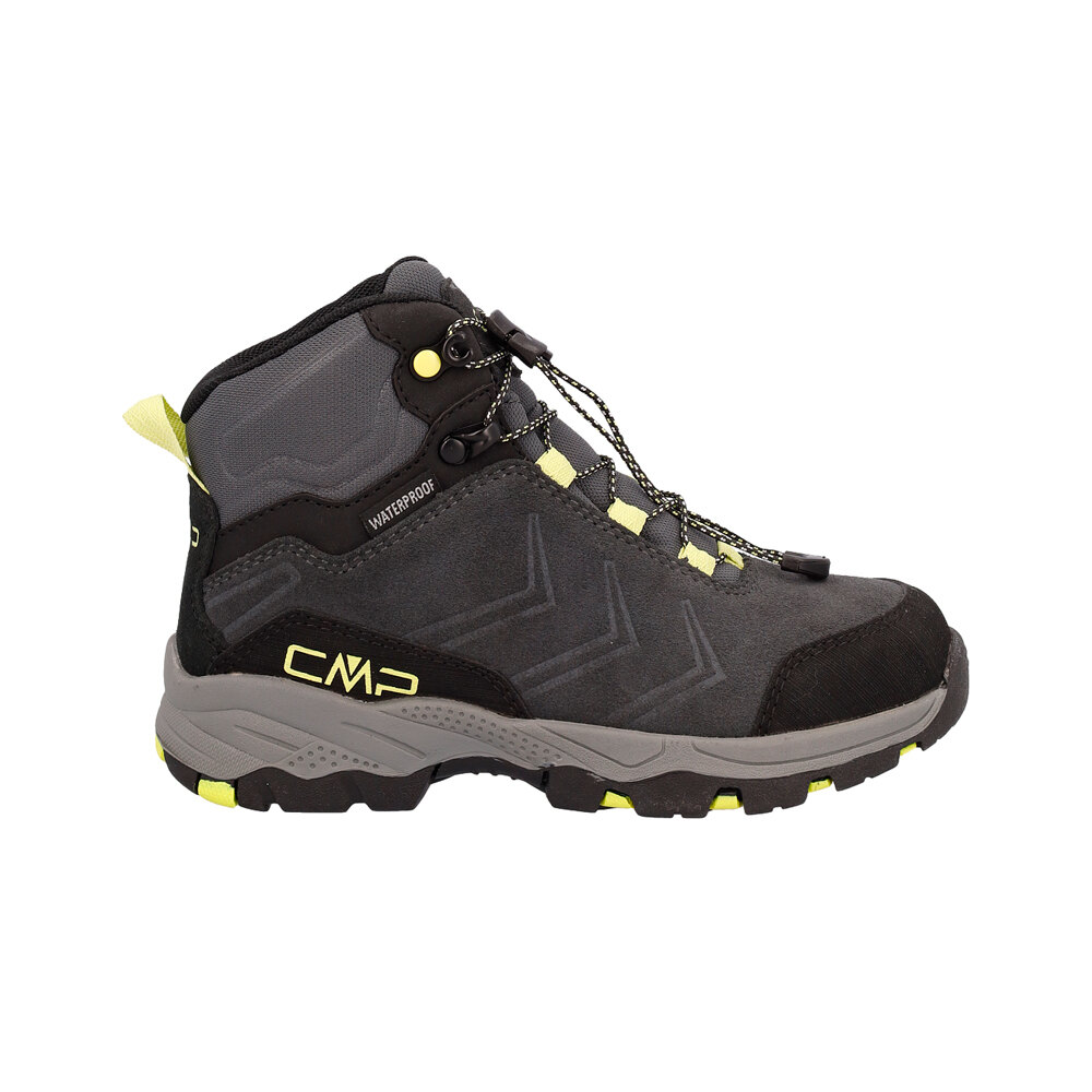 Cmp bota trekking niño KIDS MELNICK MID TREKKING SHOES WP lateral exterior