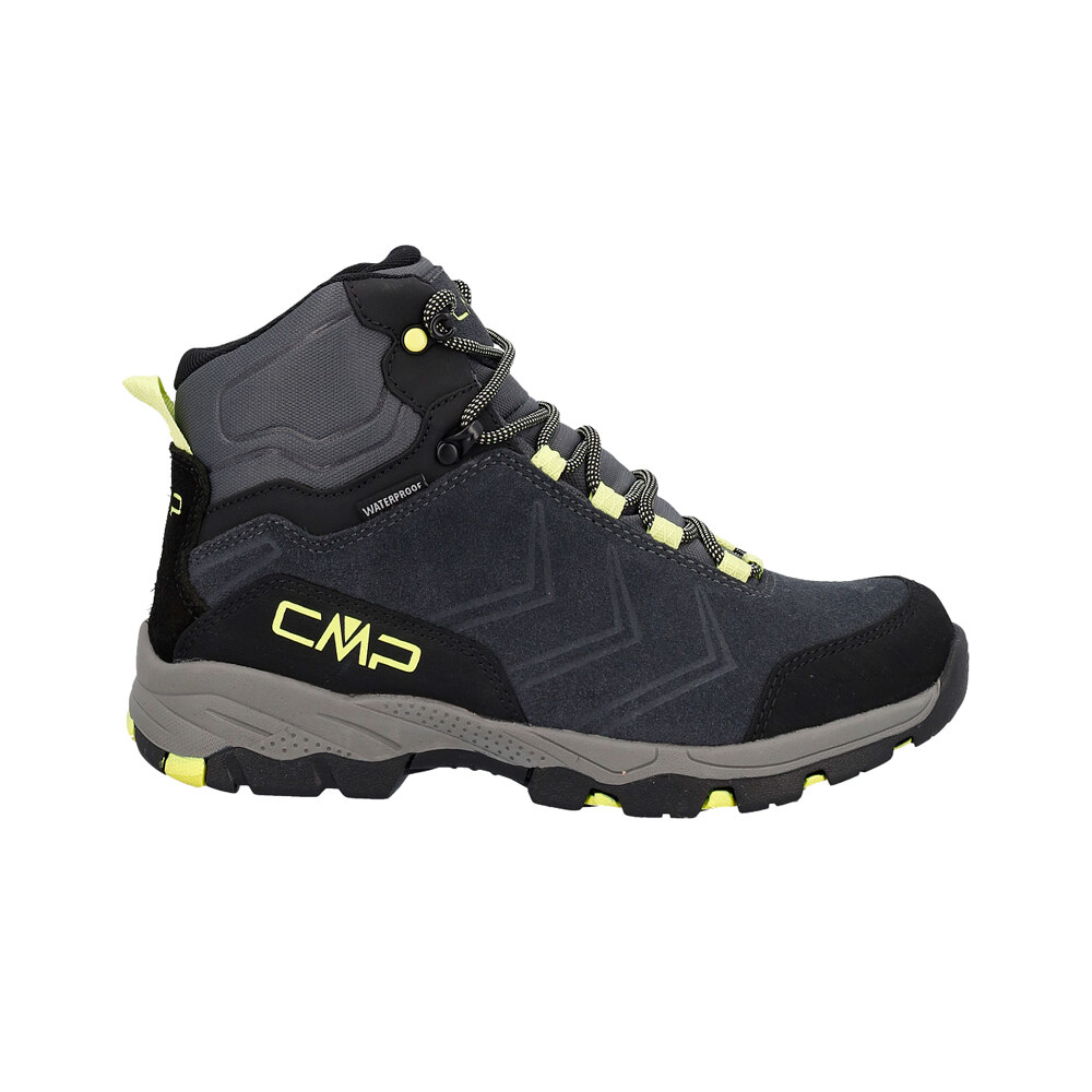Cmp bota trekking niño KIDS MELNICK MID TREKKING SHOES WP lateral exterior