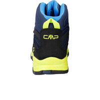 Cmp bota trekking niño KIDS MELNICK MID TREKKING SHOES WP puntera