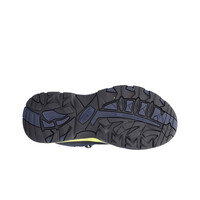 Cmp bota trekking niño KIDS MELNICK MID TREKKING SHOES WP vista superior