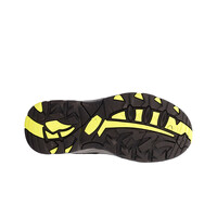 Cmp bota trekking niño KIDS MELNICK MID TREKKING SHOES WP vista superior