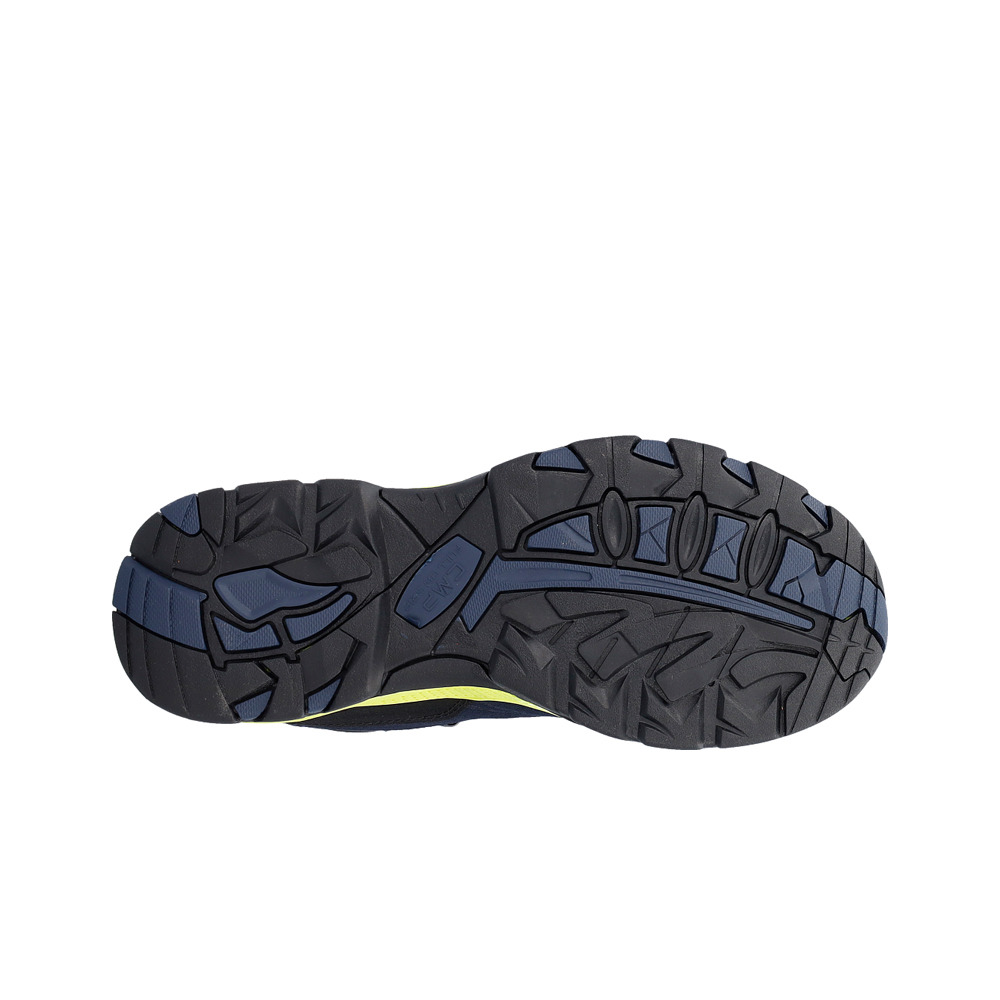 Cmp bota trekking niño KIDS MELNICK MID TREKKING SHOES WP vista superior