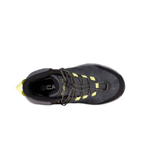 Cmp bota trekking niño KIDS MELNICK MID TREKKING SHOES WP vista trasera