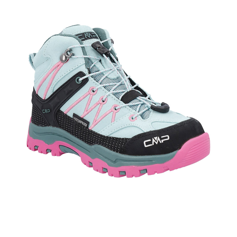 Cmp bota trekking niño KIDS RIGEL MID TREKKING SHOES WP 05