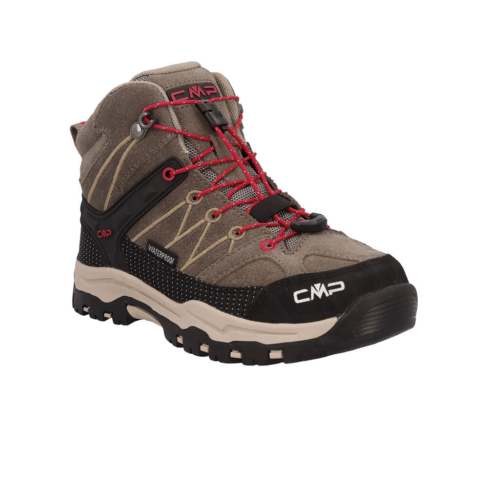 Cmp bota trekking niño KIDS RIGEL MID TREKKING SHOES WP 05