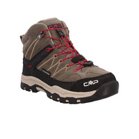 Cmp bota trekking niño KIDS RIGEL MID TREKKING SHOES WP 05