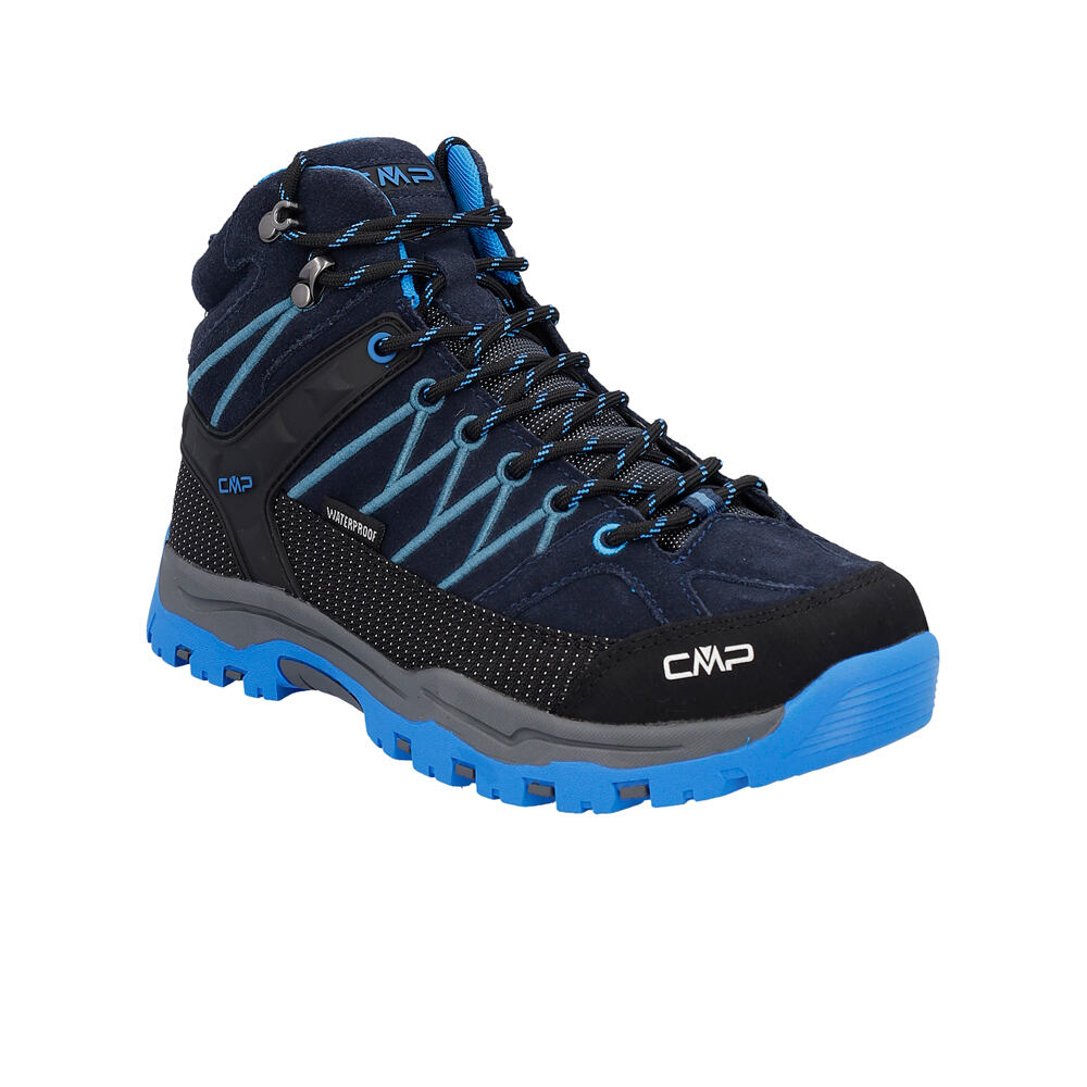 Cmp bota trekking niño KIDS RIGEL MID TREKKING SHOES WP 05