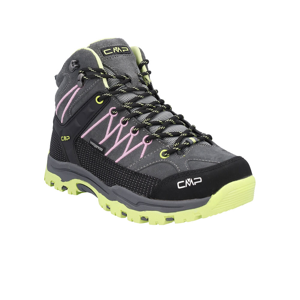 Cmp bota trekking niño KIDS RIGEL MID TREKKING SHOES WP 05