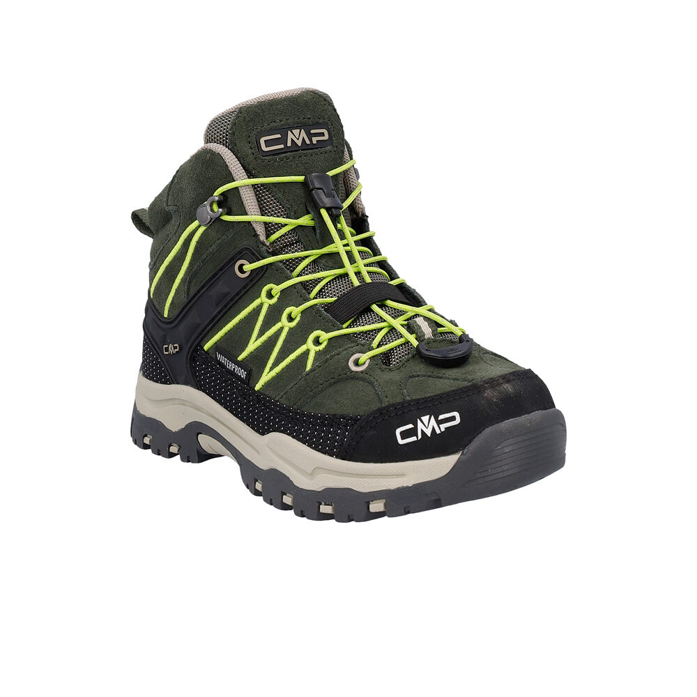 Cmp bota trekking niño KIDS RIGEL MID TREKKING SHOES WP 05