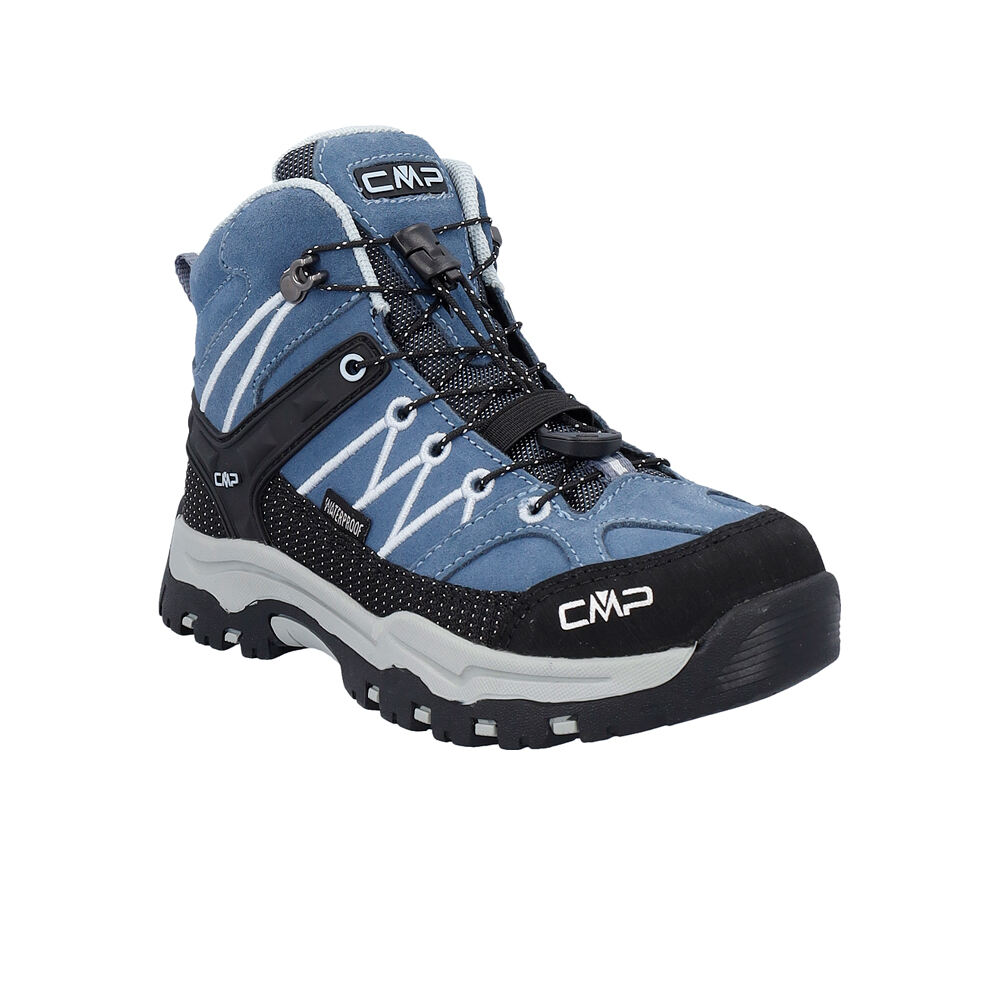Cmp bota trekking niño KIDS RIGEL MID TREKKING SHOES WP 05