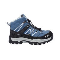 KIDS RIGEL MID TREKKING SHOES WP