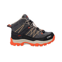 KIDS RIGEL MID TREKKING SHOES WP