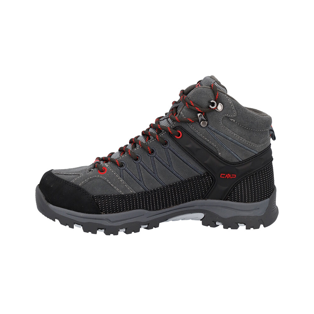 Cmp bota trekking niño KIDS RIGEL MID TREKKING SHOES WP lateral interior