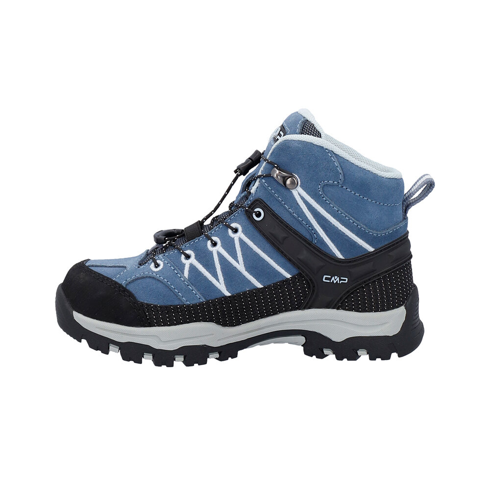 Cmp bota trekking niño KIDS RIGEL MID TREKKING SHOES WP lateral interior