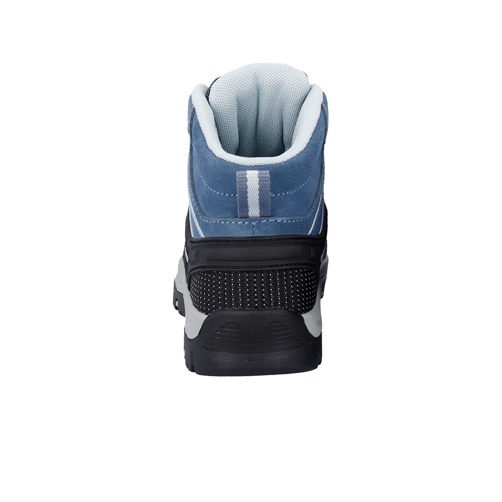 Cmp bota trekking niño KIDS RIGEL MID TREKKING SHOES WP puntera