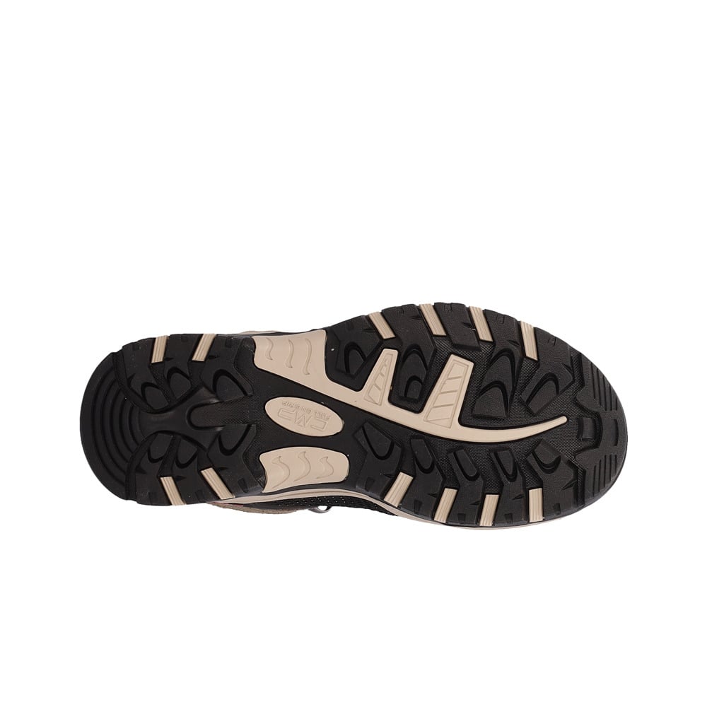 Cmp bota trekking niño KIDS RIGEL MID TREKKING SHOES WP vista superior