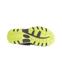 Cmp bota trekking niño KIDS RIGEL MID TREKKING SHOES WP vista superior