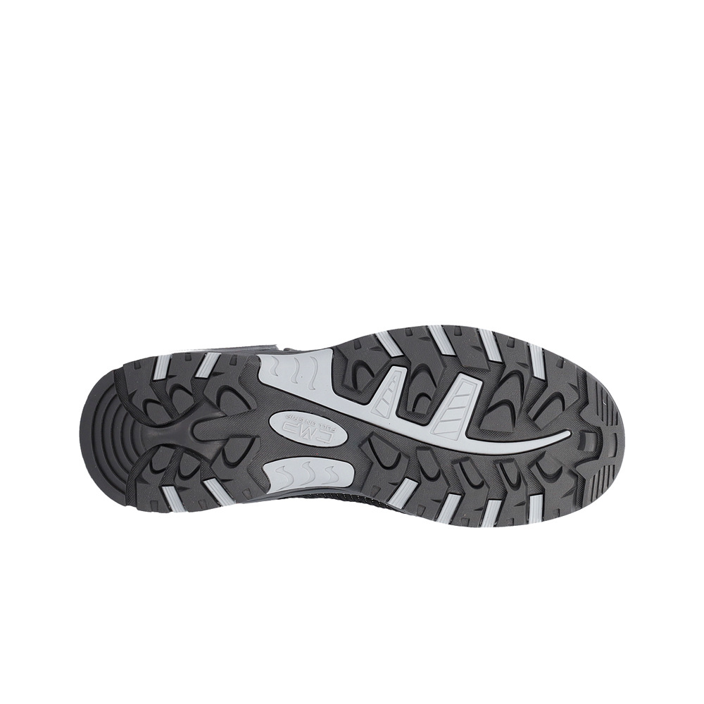 Cmp bota trekking niño KIDS RIGEL MID TREKKING SHOES WP vista superior