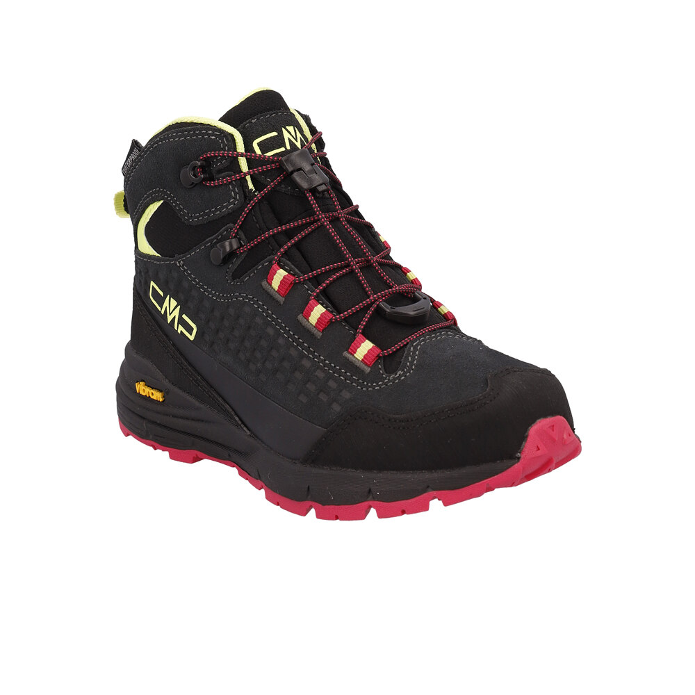 Cmp bota trekking niño KIDS VERTYX MID TREKKING SHOES WP 05
