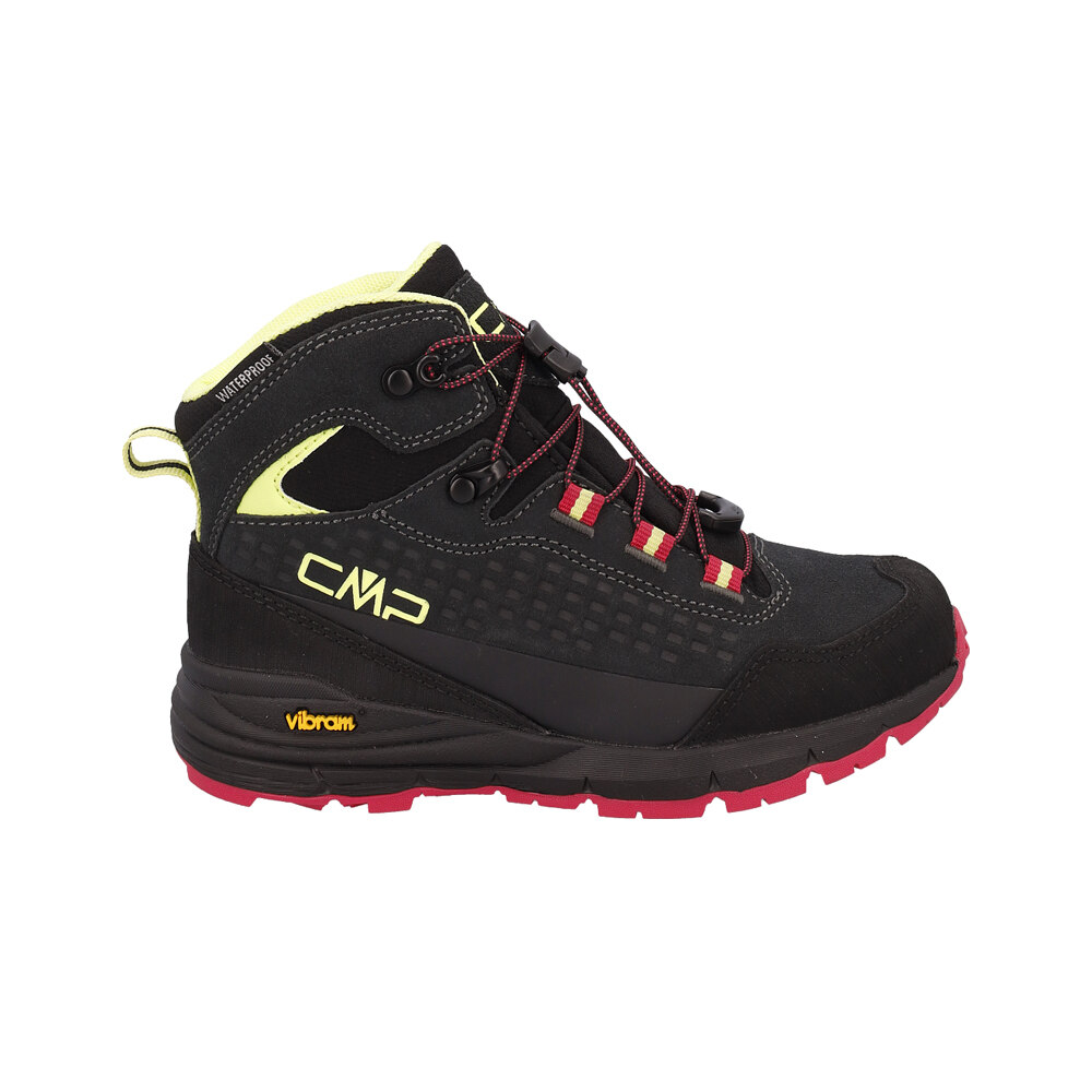 Cmp bota trekking niño KIDS VERTYX MID TREKKING SHOES WP lateral exterior