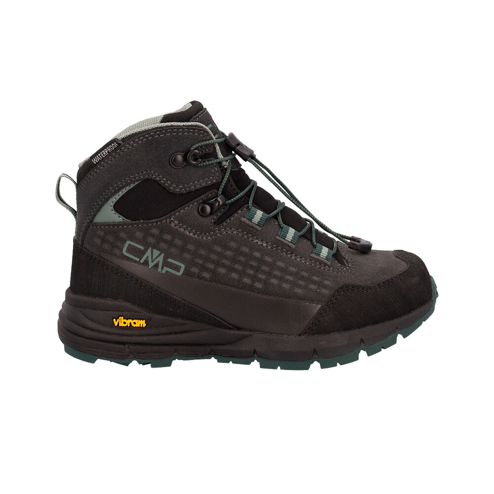 Cmp bota trekking niño KIDS VERTYX MID TREKKING SHOES WP lateral exterior
