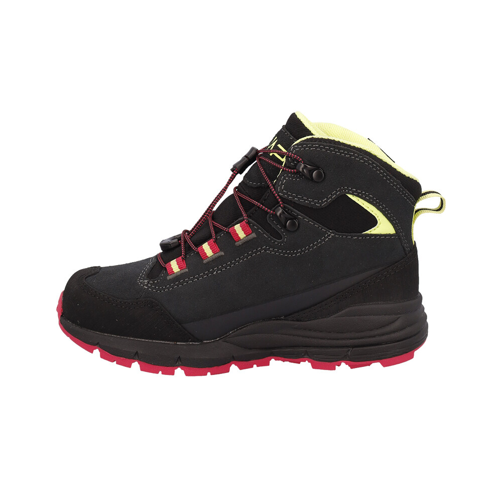 Cmp bota trekking niño KIDS VERTYX MID TREKKING SHOES WP lateral interior