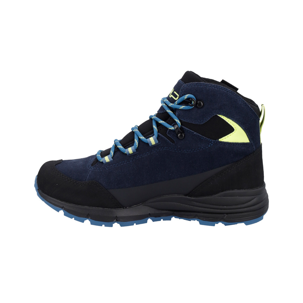 Cmp bota trekking niño KIDS VERTYX MID TREKKING SHOES WP lateral interior