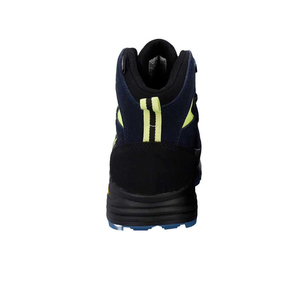 Cmp bota trekking niño KIDS VERTYX MID TREKKING SHOES WP puntera