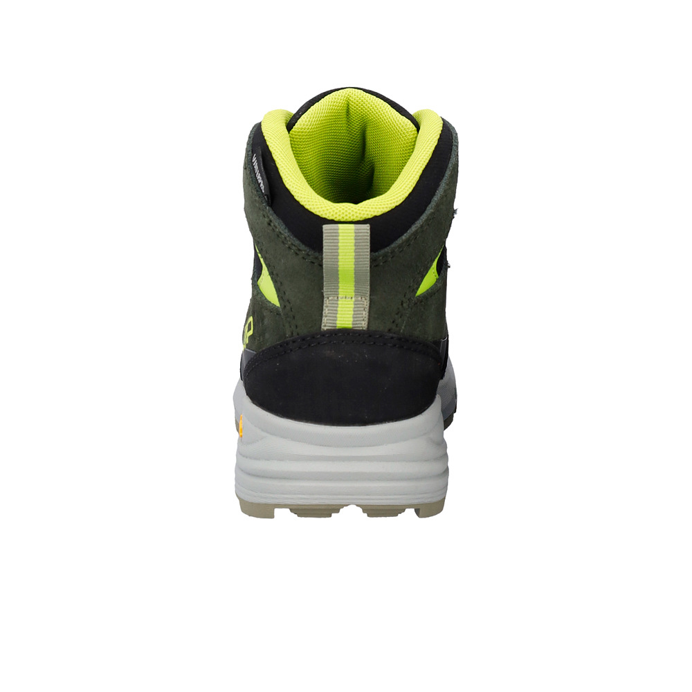Cmp bota trekking niño KIDS VERTYX MID TREKKING SHOES WP puntera