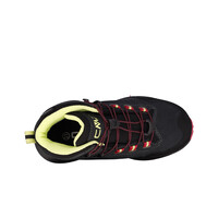 Cmp bota trekking niño KIDS VERTYX MID TREKKING SHOES WP vista trasera