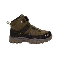 KIRUNA MID FITGO FLEECE WATERPROOF