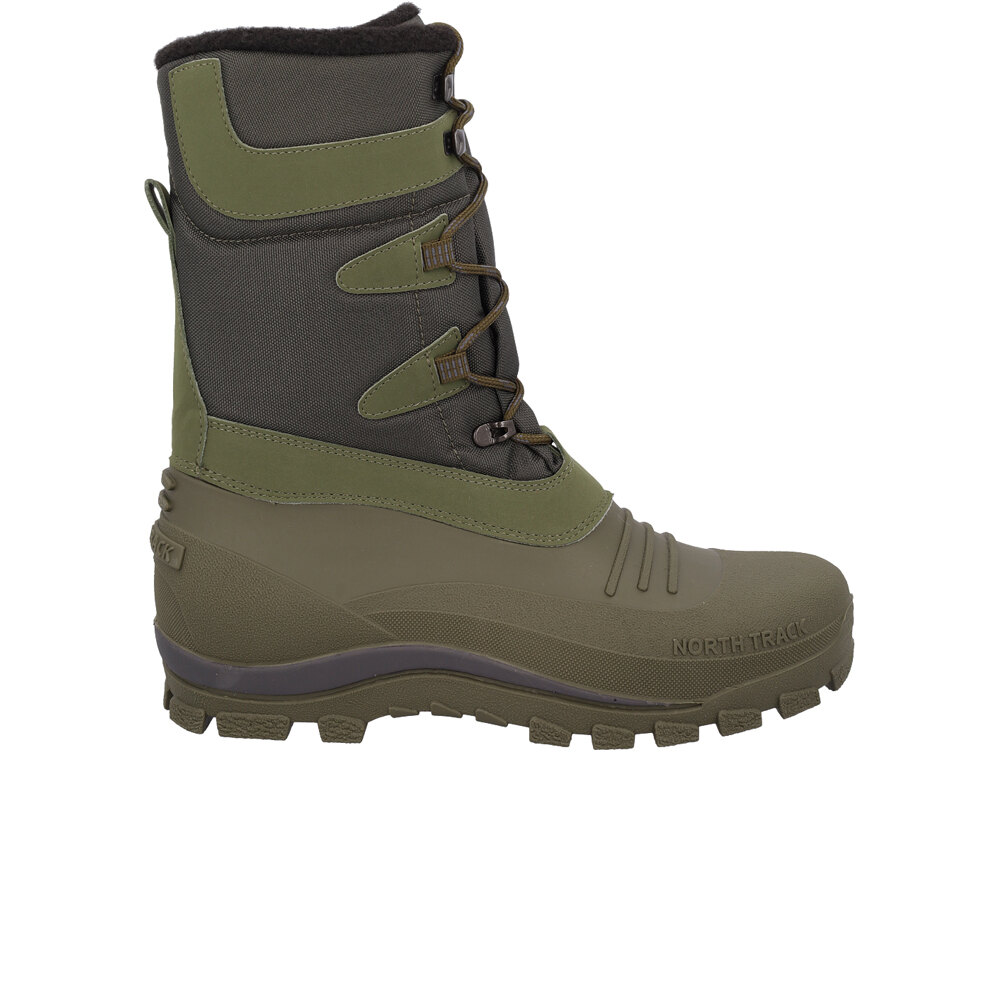 Cmp botas apreski hombre NIETOS SNOW BOOTS MILITARE vista frontal